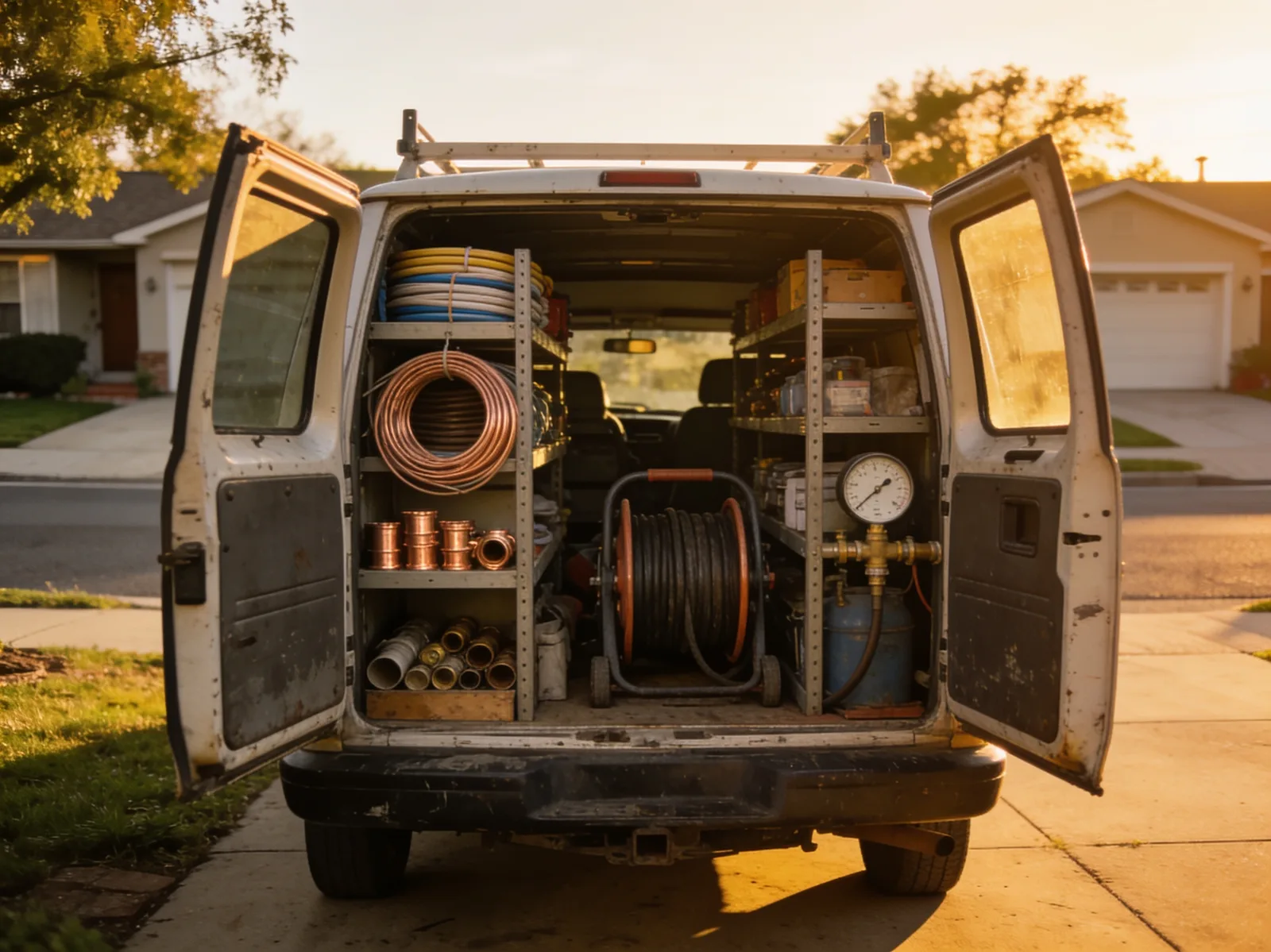 Emergency Plumber company in Wetmore, KS